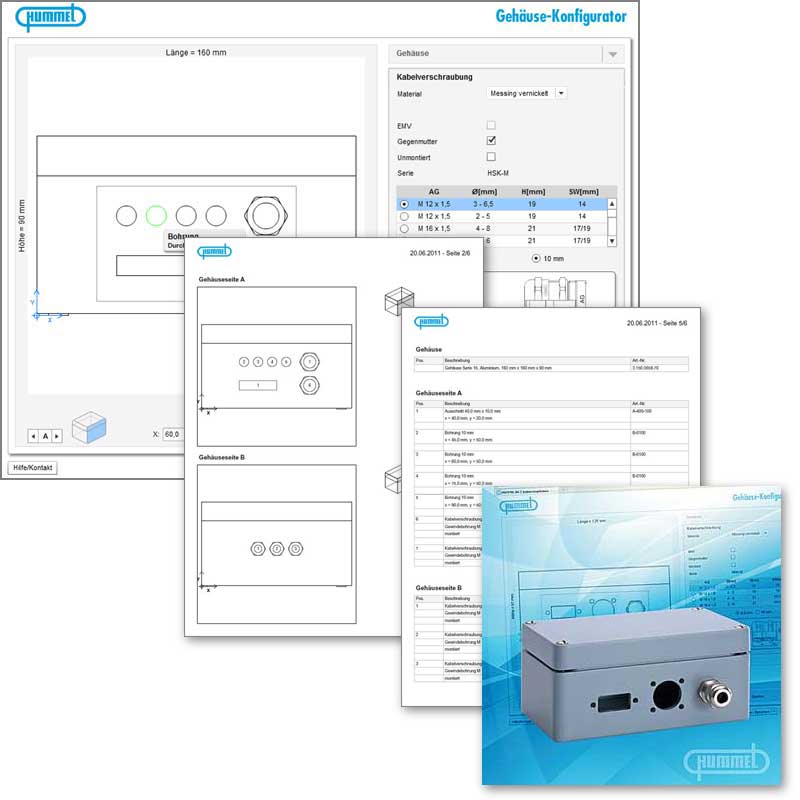 Gehaeuse-Konfigurator