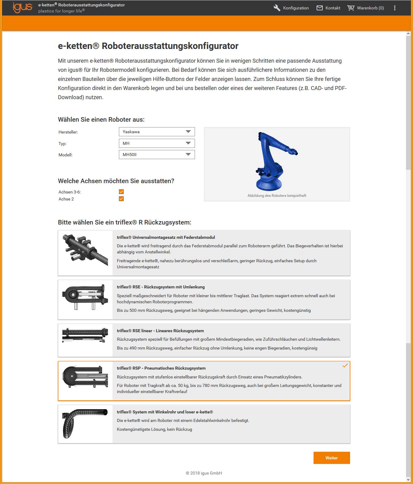 Roboterausstattung_Startseite